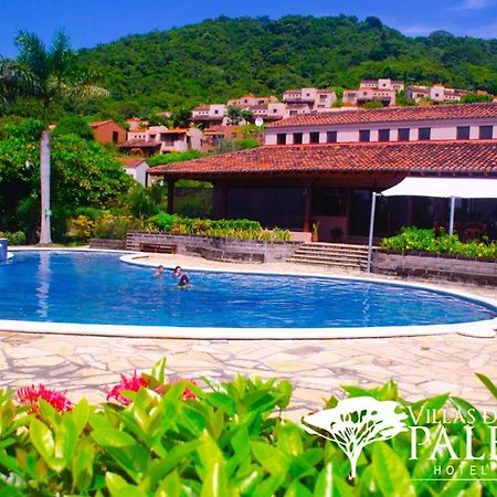 Villas De Palermo Hotel And Resort -Private Detached Houses Сан Хуан дел Сур Екстериор снимка