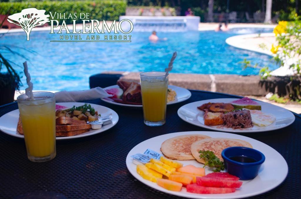 Villas De Palermo Hotel And Resort -Private Detached Houses Сан Хуан дел Сур Екстериор снимка