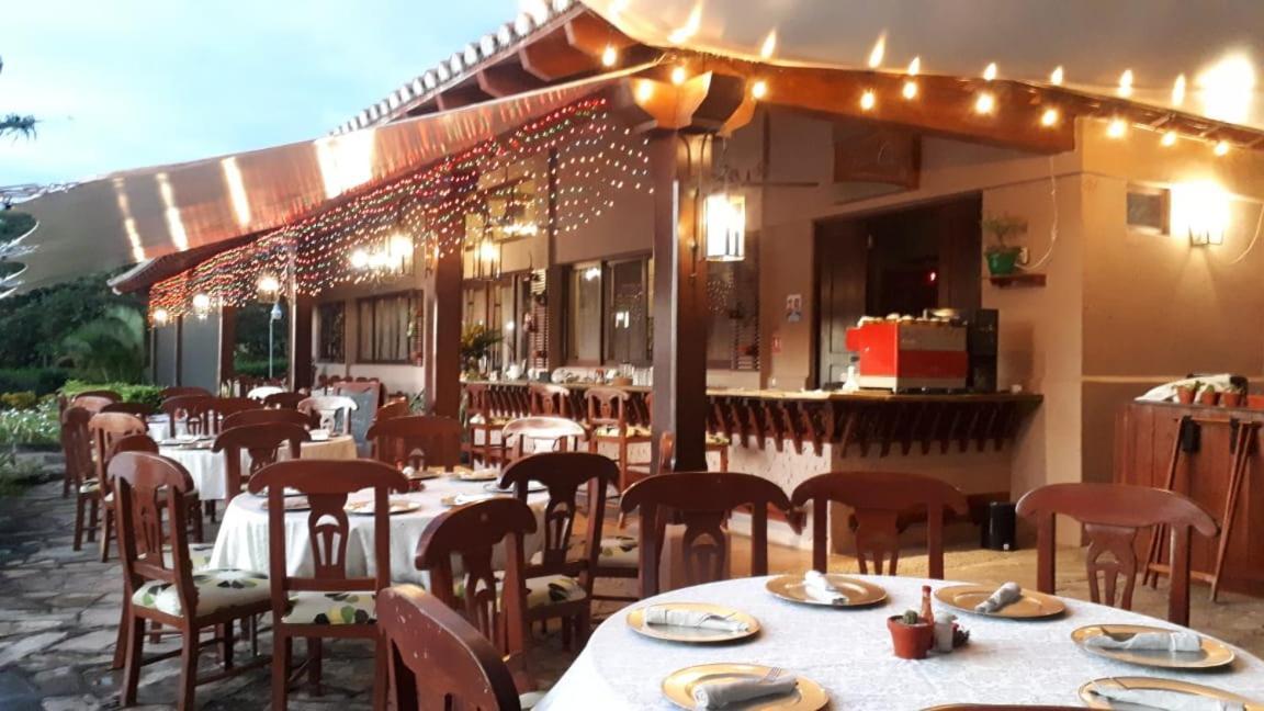 Villas De Palermo Hotel And Resort -Private Detached Houses Сан Хуан дел Сур Екстериор снимка