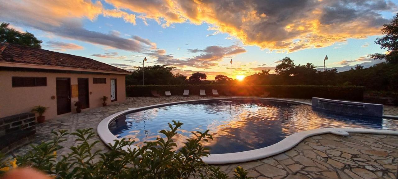 Villas De Palermo Hotel And Resort -Private Detached Houses Сан Хуан дел Сур Екстериор снимка