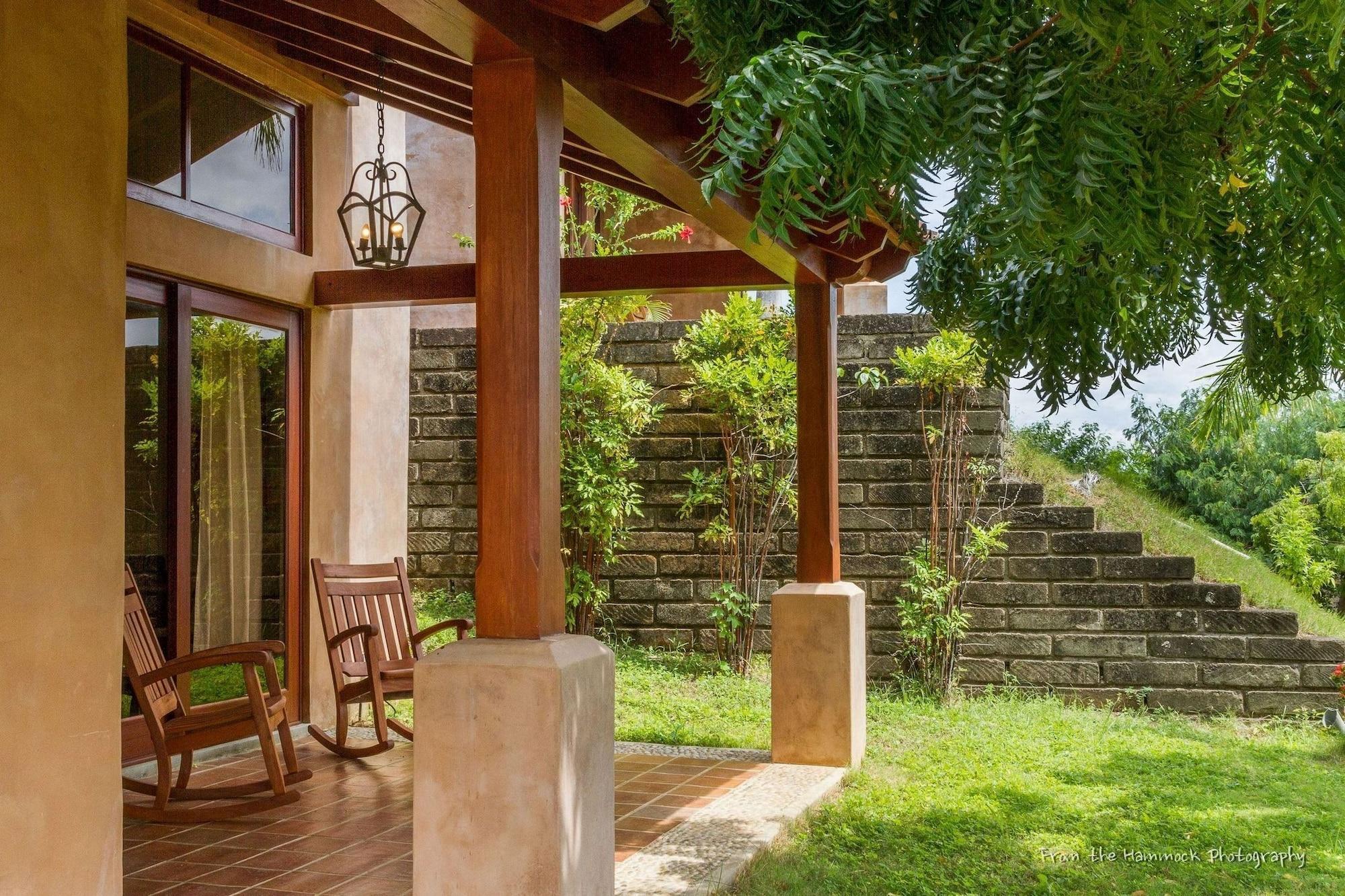 Villas De Palermo Hotel And Resort -Private Detached Houses Сан Хуан дел Сур Екстериор снимка