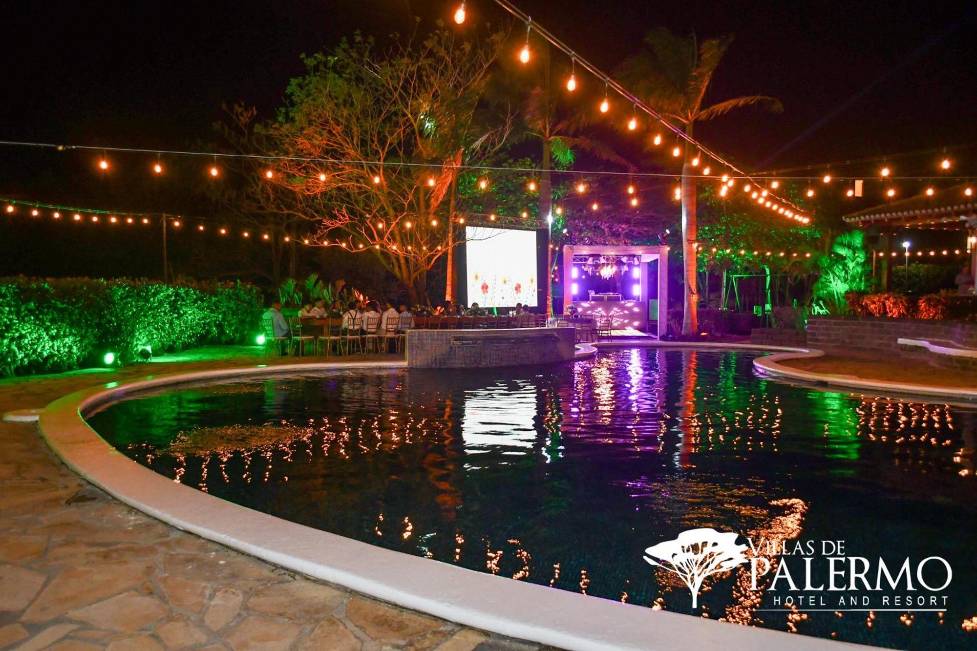 Villas De Palermo Hotel And Resort -Private Detached Houses Сан Хуан дел Сур Екстериор снимка