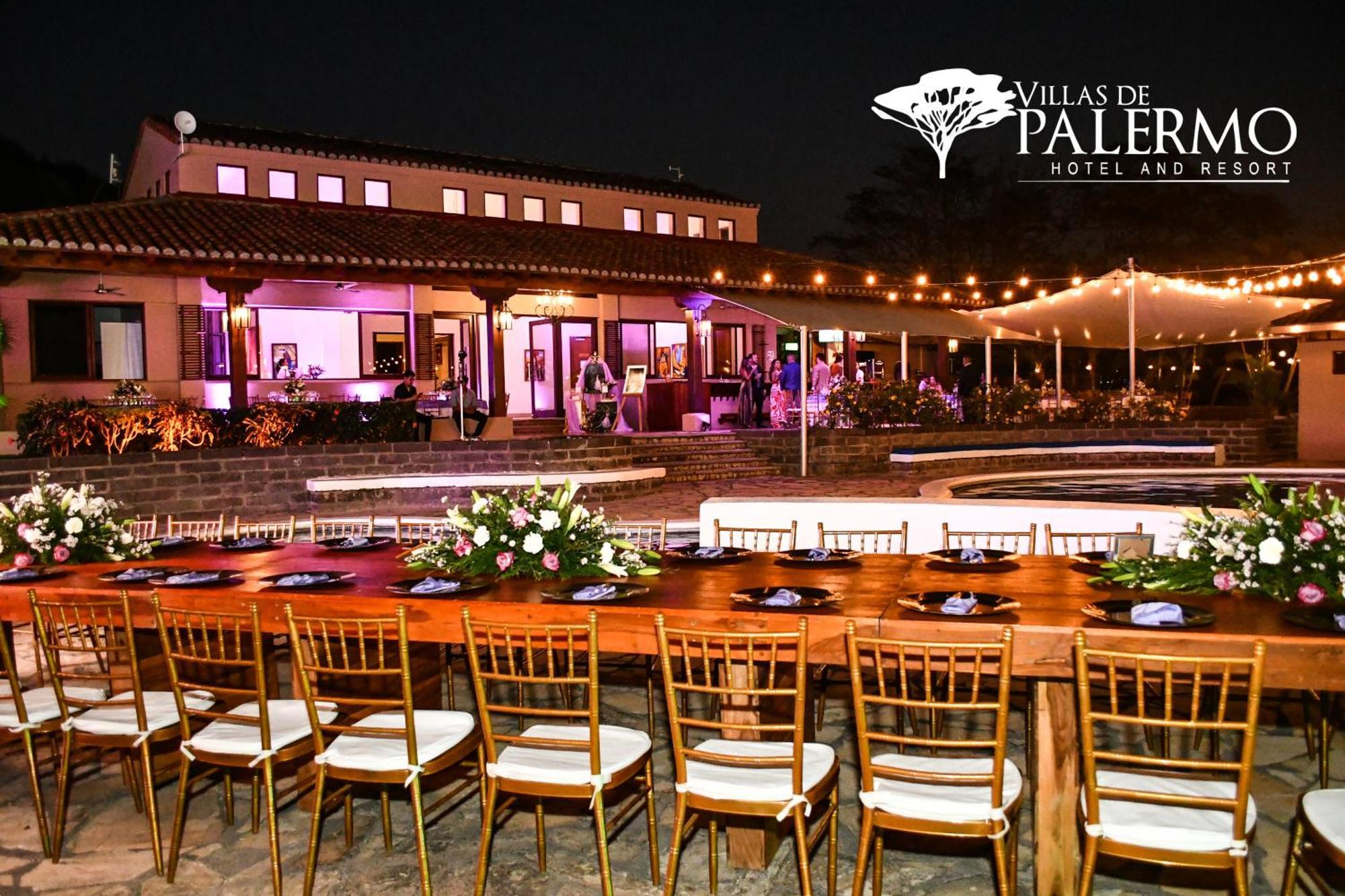 Villas De Palermo Hotel And Resort -Private Detached Houses Сан Хуан дел Сур Екстериор снимка
