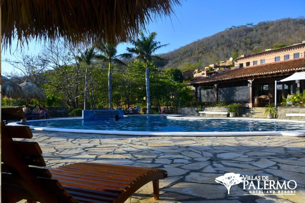 Villas De Palermo Hotel And Resort -Private Detached Houses Сан Хуан дел Сур Екстериор снимка