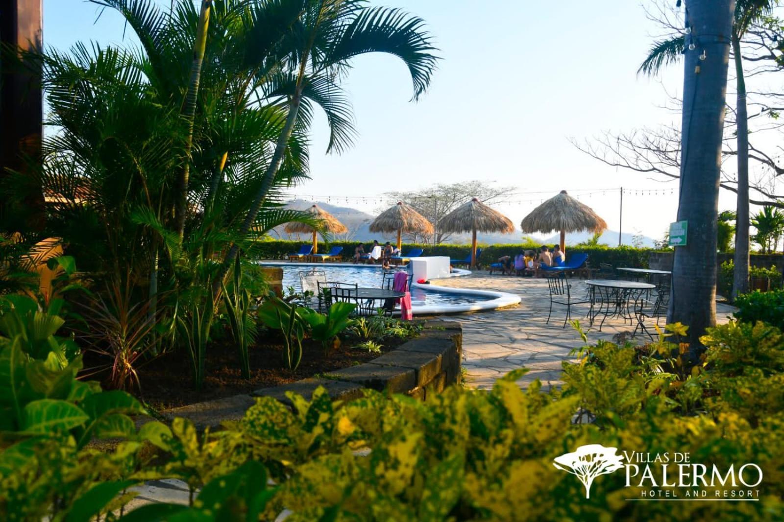 Villas De Palermo Hotel And Resort -Private Detached Houses Сан Хуан дел Сур Екстериор снимка